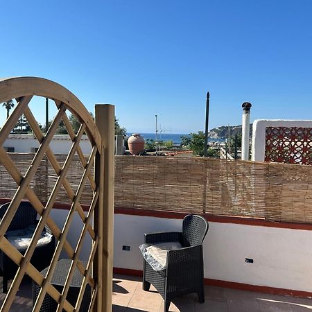 Ischia Mare Bed and Breakfast Esterno foto