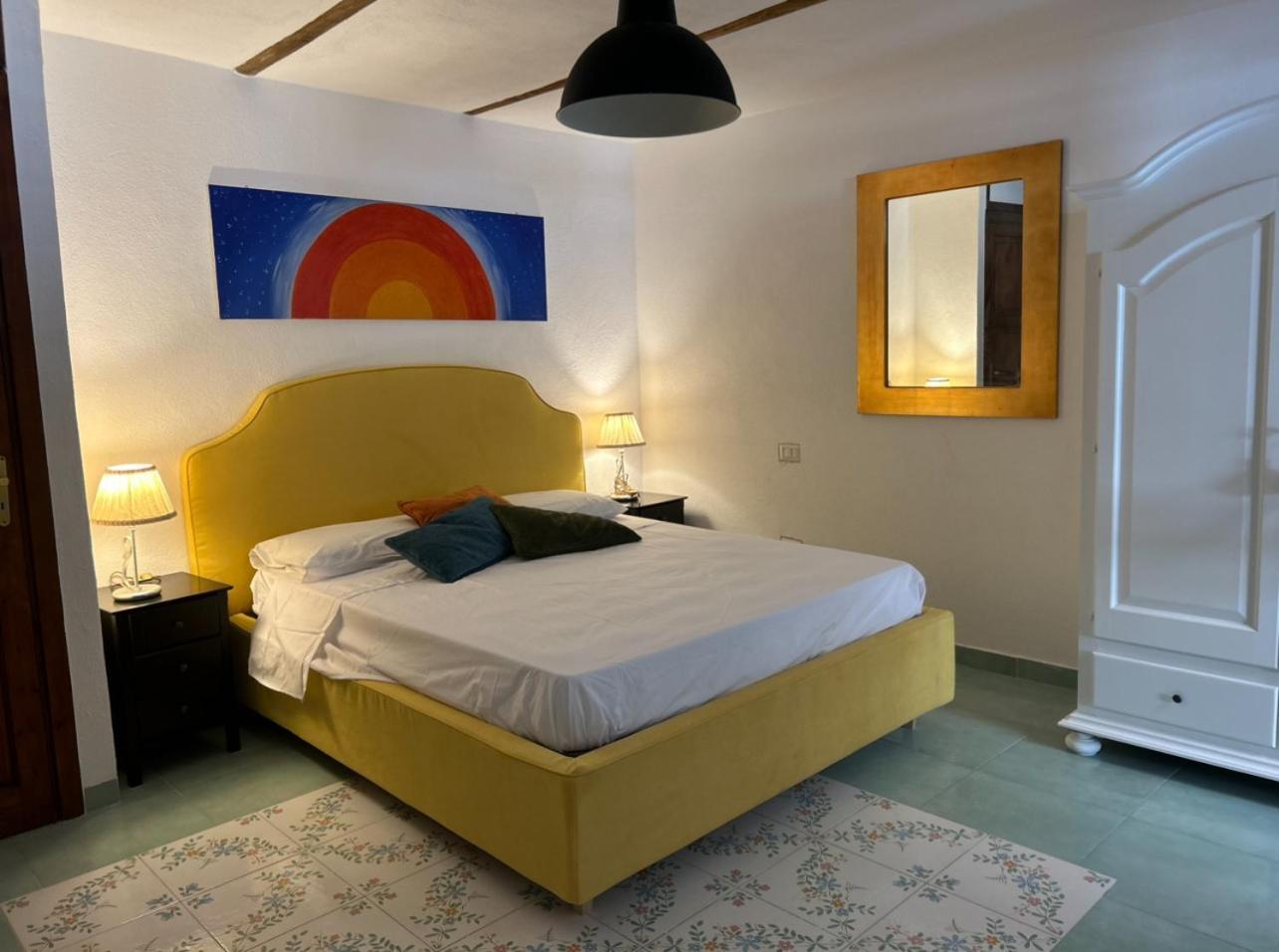 Ischia Mare Bed and Breakfast Esterno foto