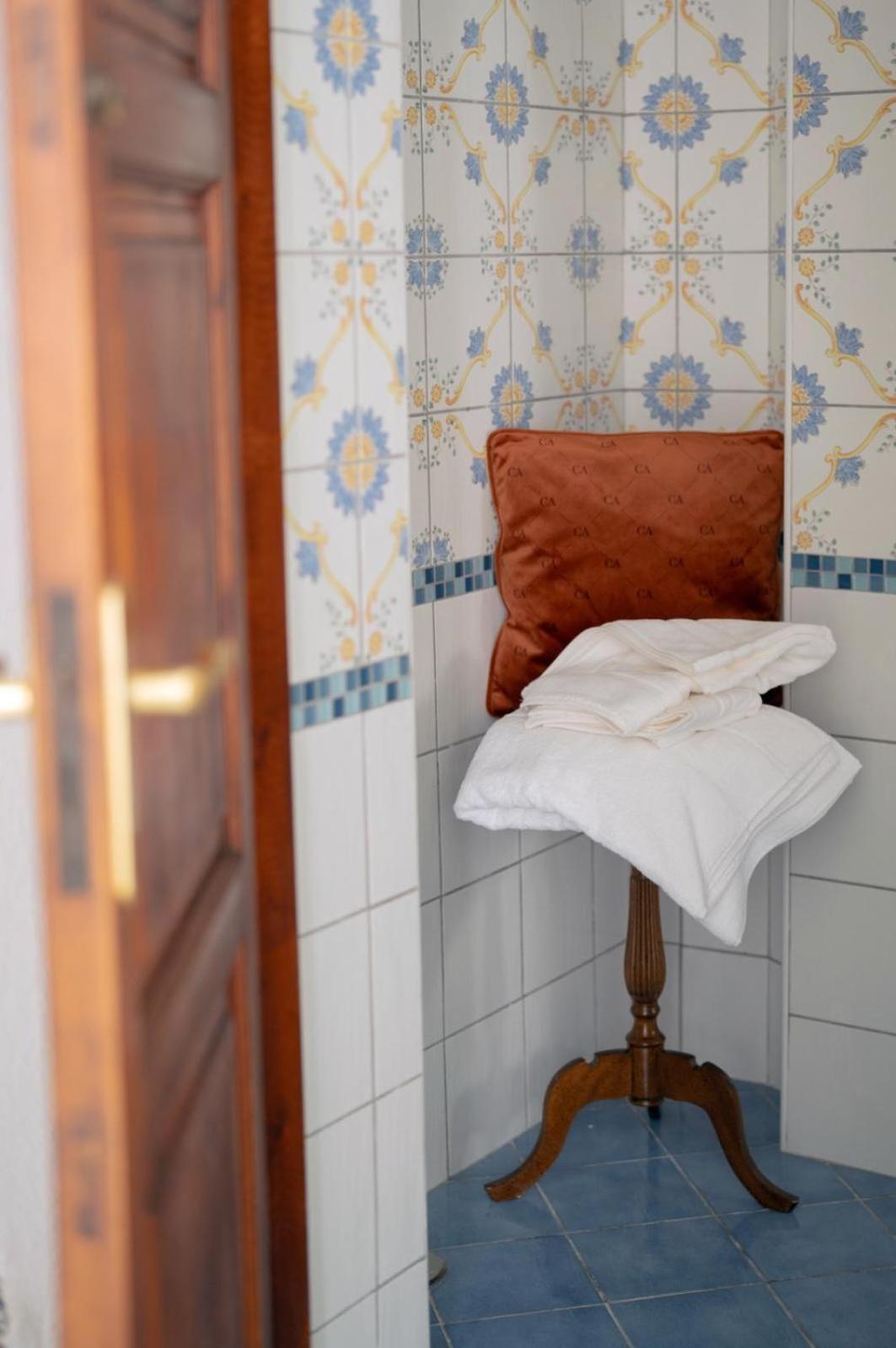 Ischia Mare Bed and Breakfast Esterno foto