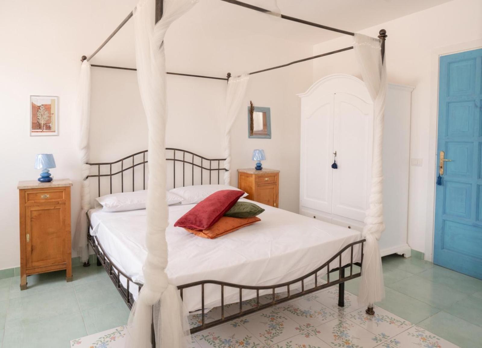Ischia Mare Bed and Breakfast Esterno foto