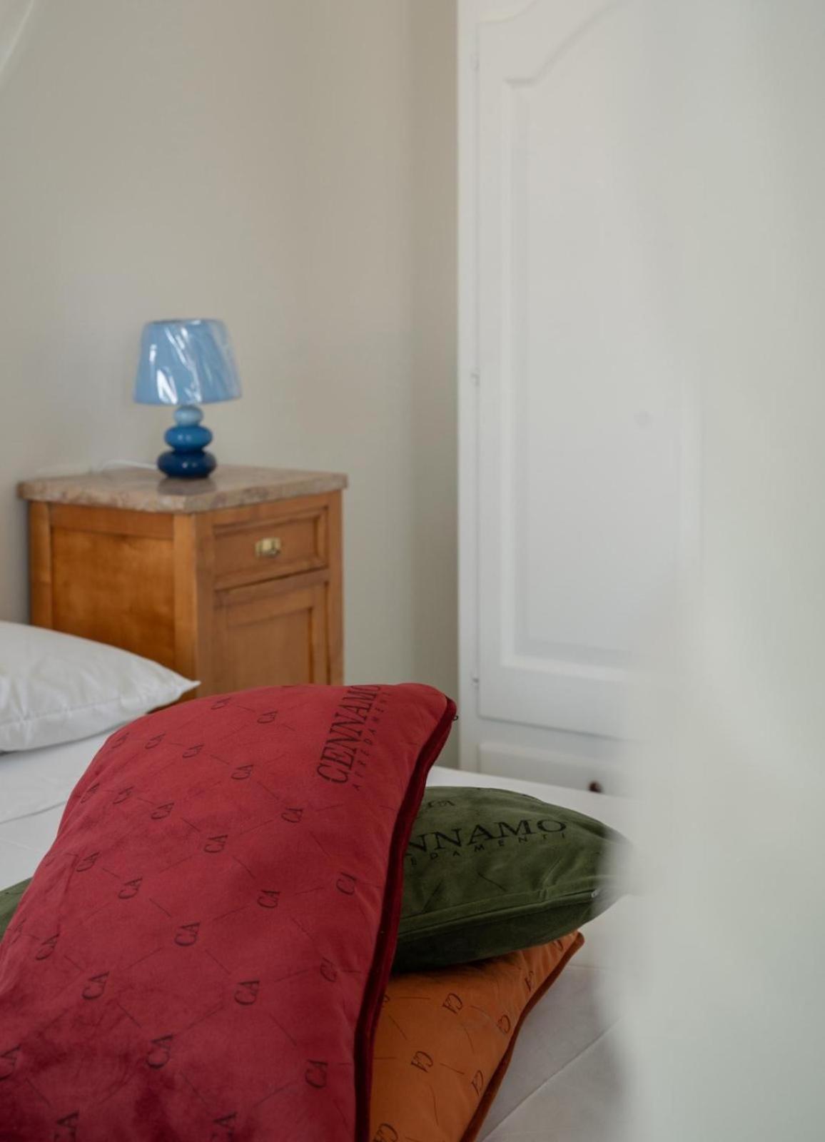 Ischia Mare Bed and Breakfast Esterno foto