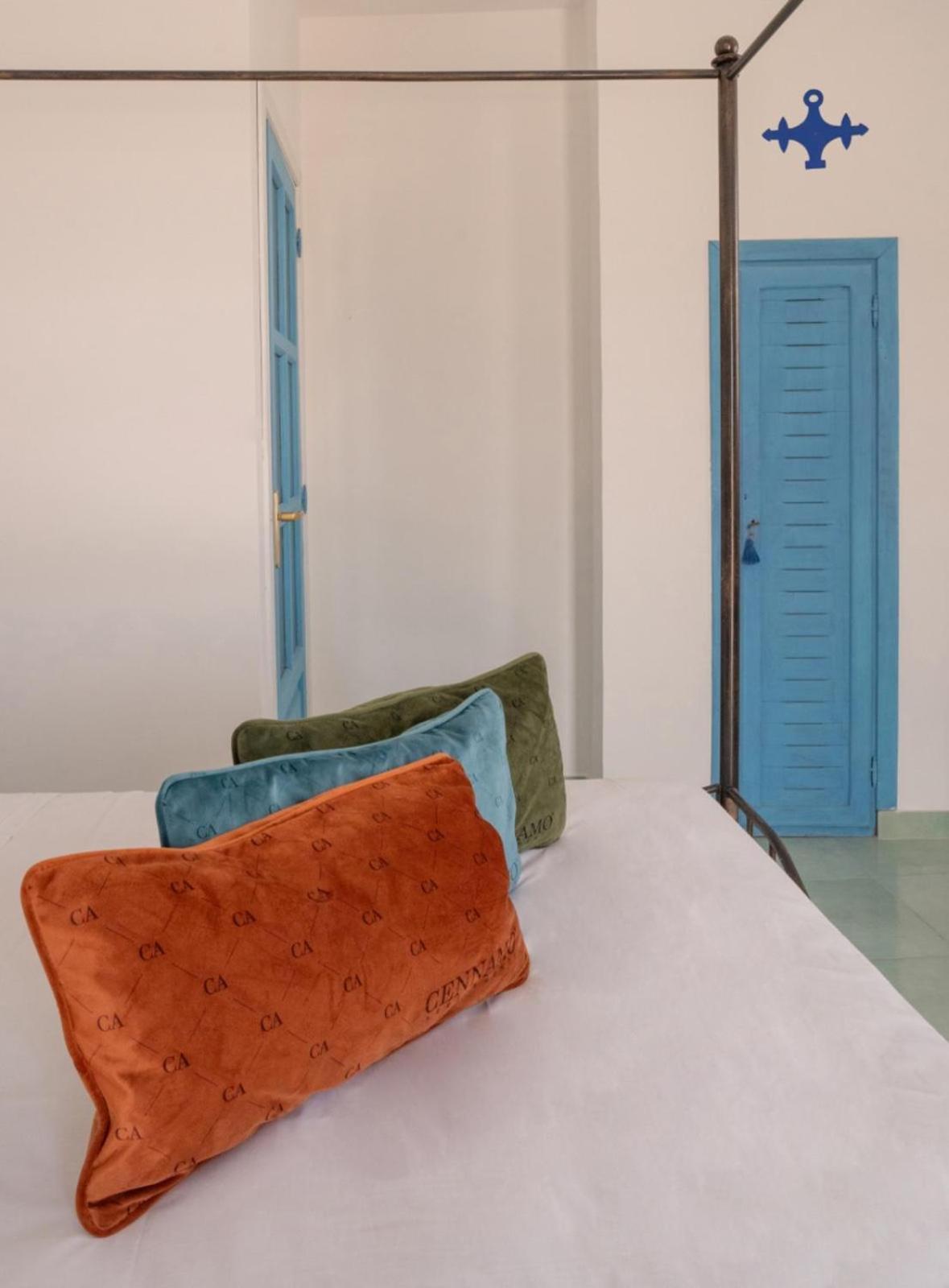 Ischia Mare Bed and Breakfast Esterno foto