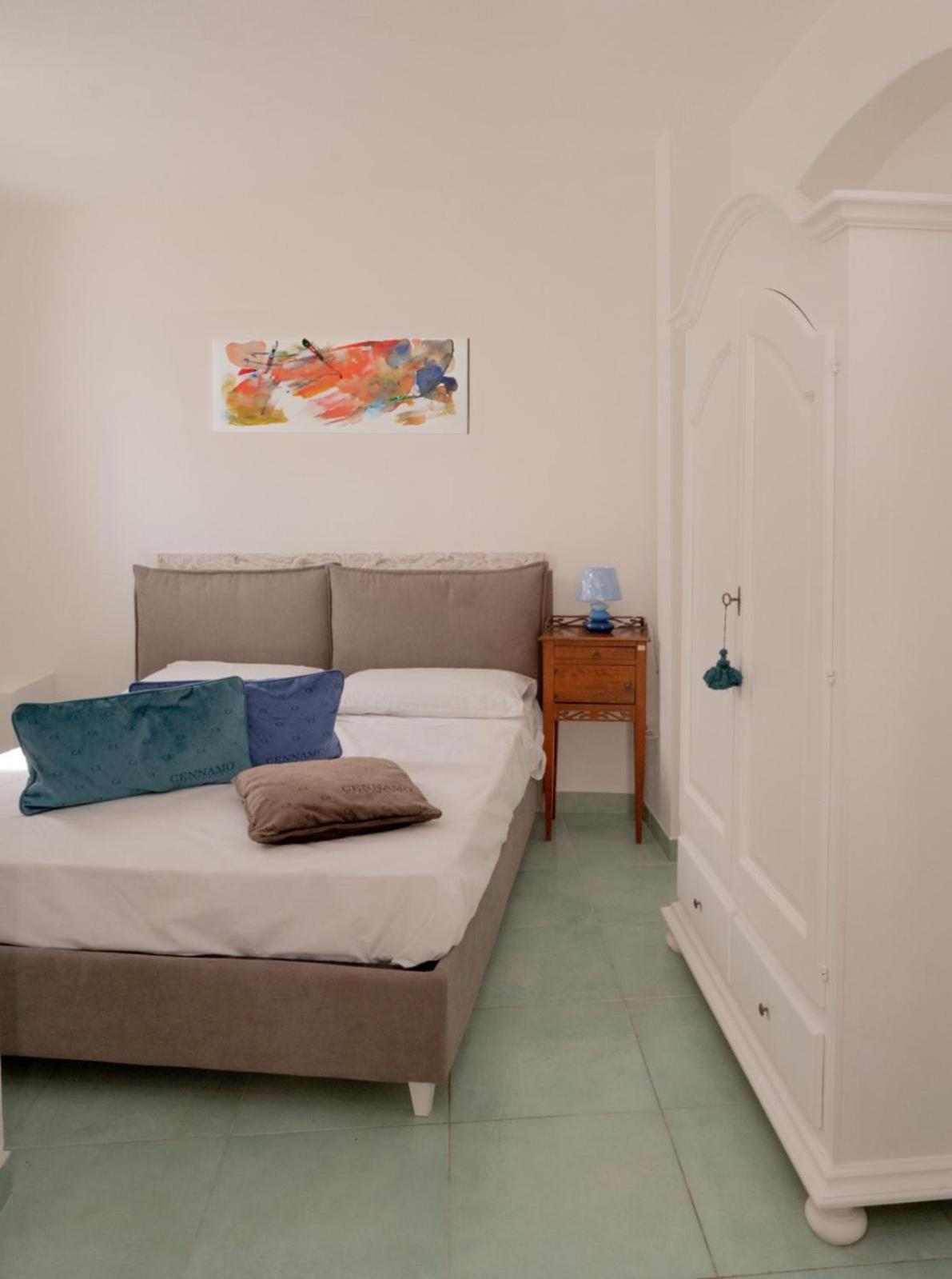 Ischia Mare Bed and Breakfast Esterno foto