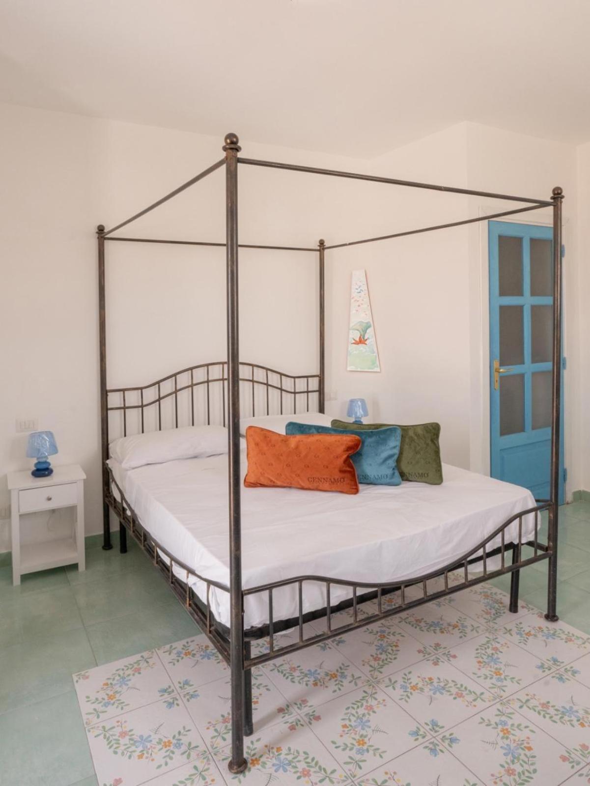 Ischia Mare Bed and Breakfast Esterno foto