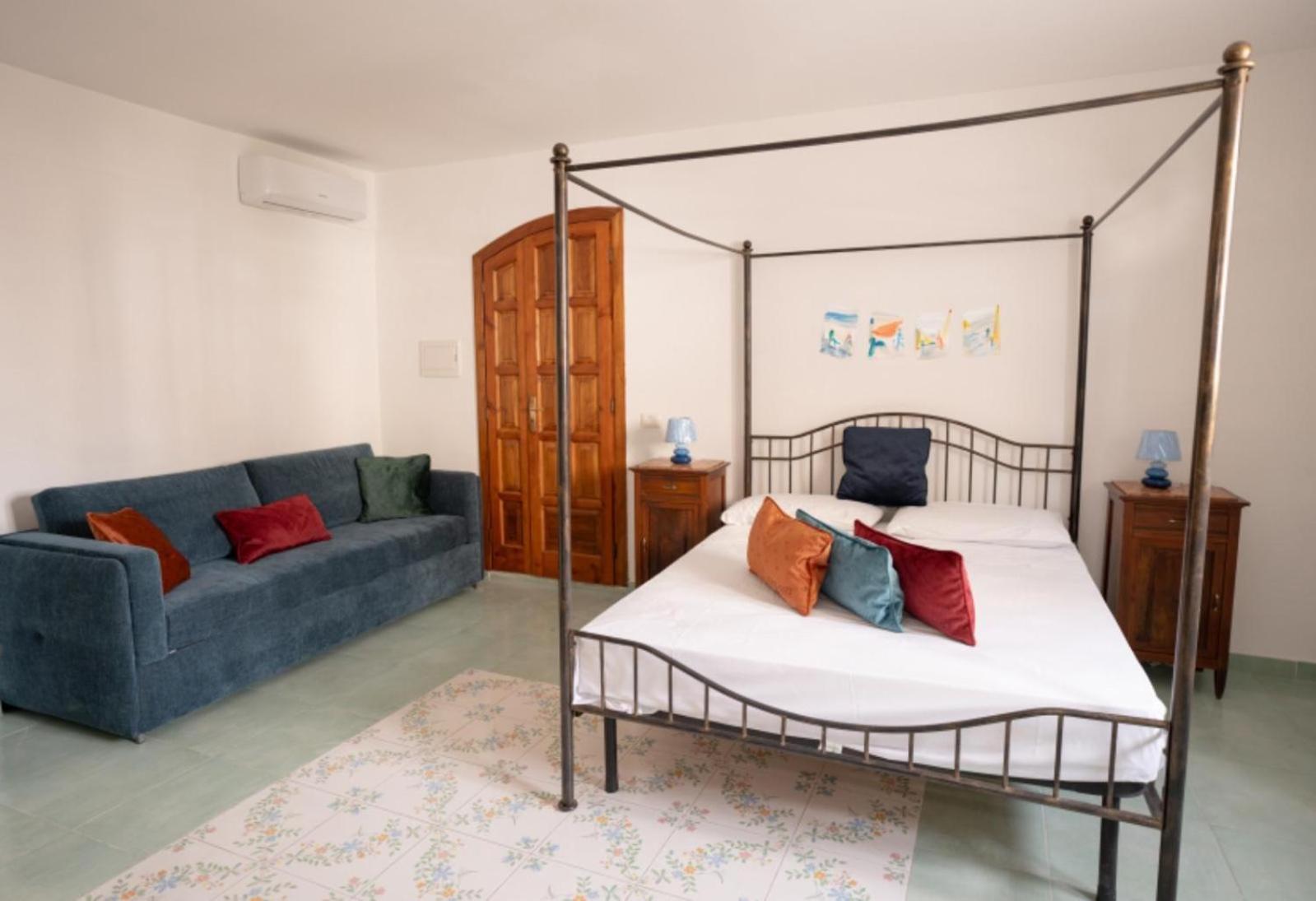 Ischia Mare Bed and Breakfast Esterno foto
